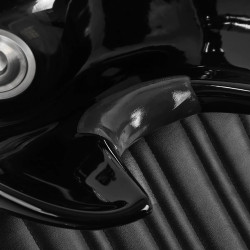 Scafa pentru frizerie Gabbiano Patrizio 149494 (Black) Thumb