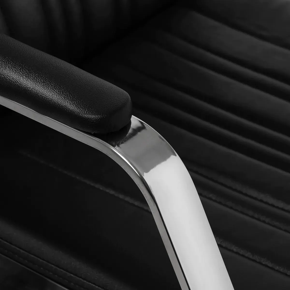 Scafa pentru frizerie Gabbiano Patrizio 149494 (Black)