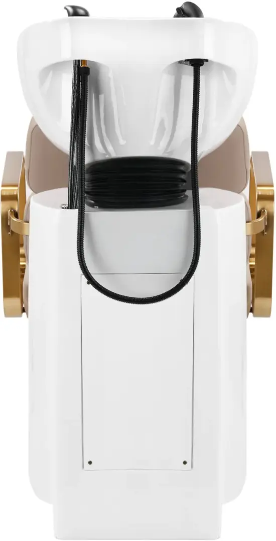 Мойка парикмахерская Gabbiano Porto 148047 (Beige/Gold/White)
