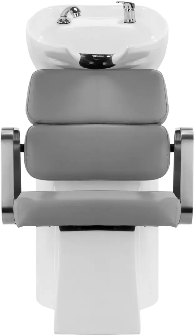 Мойка парикмахерская Gabbiano Porto 149523 (Grey/White)