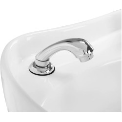 Мойка парикмахерская Gabbiano Porto 149523 (Grey/White) Thumb