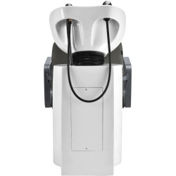 Scafa pentru frizerie Gabbiano Porto 154145 (Grey/White) Thumb