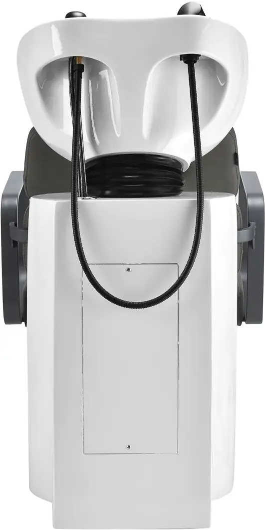 Scafa pentru frizerie Gabbiano Porto 154145 (Grey/White)