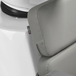 Scafa pentru frizerie Gabbiano Porto 154145 (Grey/White) Thumb