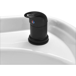 Scafa pentru frizerie Gabbiano Porto 154145 (Grey/White) Thumb