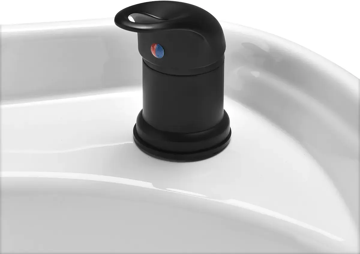 Scafa pentru frizerie Gabbiano Porto 154145 (Grey/White)