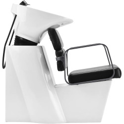 Scafa pentru frizerie Gabbiano Porto 154146 (Black/Grey/White) Thumb