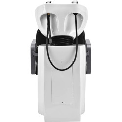 Scafa pentru frizerie Gabbiano Porto 154146 (Black/Grey/White) Thumb