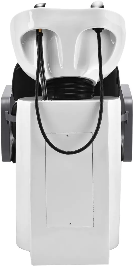 Scafa pentru frizerie Gabbiano Porto 154146 (Black/Grey/White)