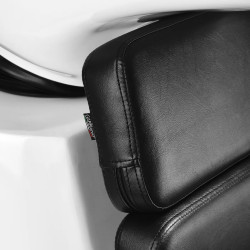 Scafa pentru frizerie Gabbiano Porto 154146 (Black/Grey/White) Thumb