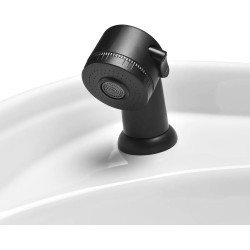 Scafa pentru frizerie Gabbiano Porto 154147 (White/Grey) Thumb