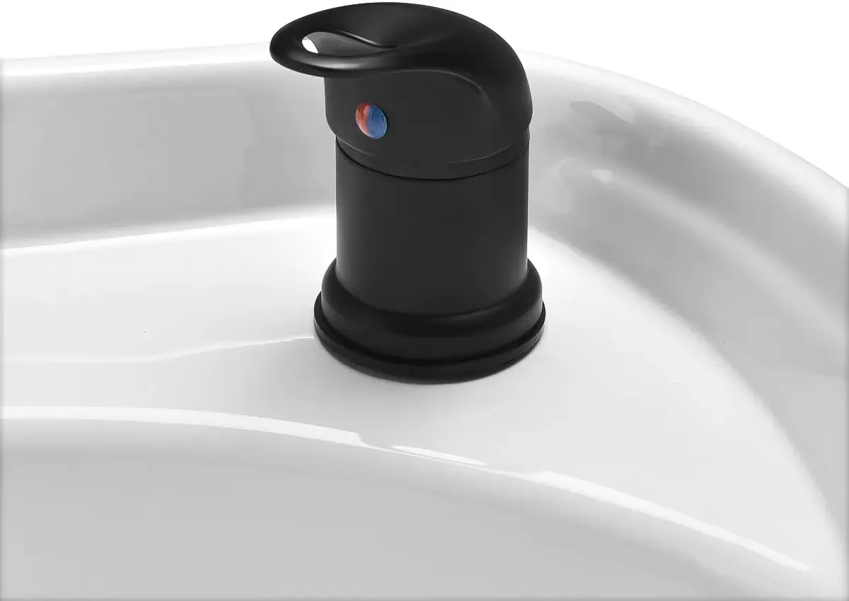 Scafa pentru frizerie Gabbiano Porto 154147 (White/Grey)