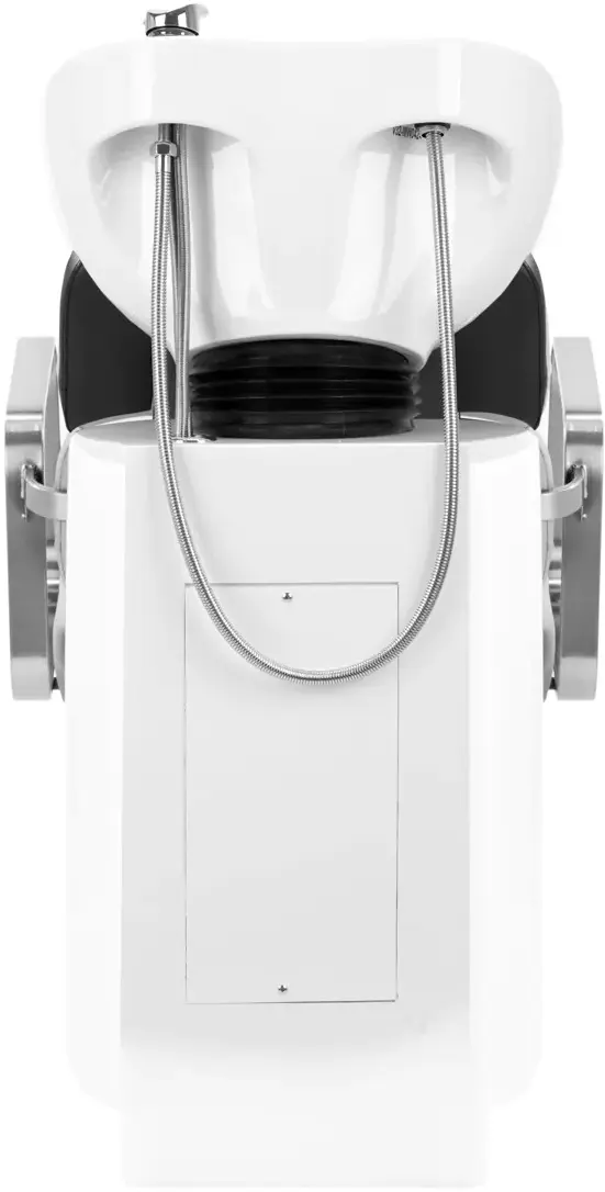 Scafa pentru frizerie Gabbiano Porto (Black/White)