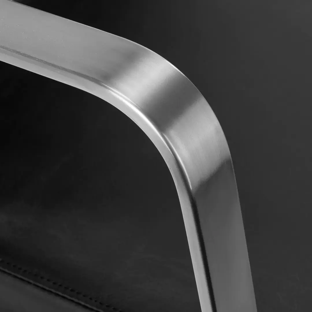 Scafa pentru frizerie Gabbiano Porto (Black/White)