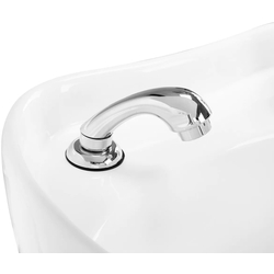 Scafa pentru frizerie Gabbiano Porto (Black/White) Thumb