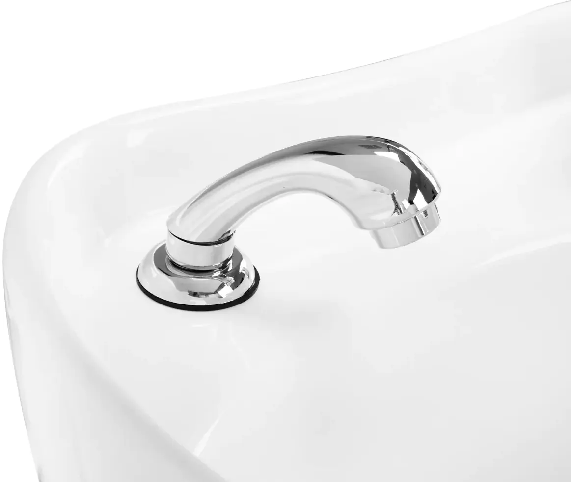 Scafa pentru frizerie Gabbiano Porto (Black/White)