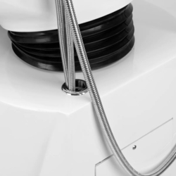 Scafa pentru frizerie Gabbiano Porto (Black/White) Thumb