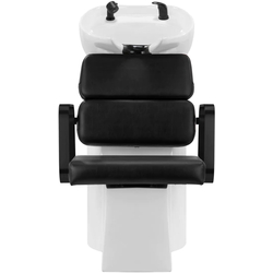 Scafa pentru frizerie Gabbiano Porto-BM (Black/White) Thumb