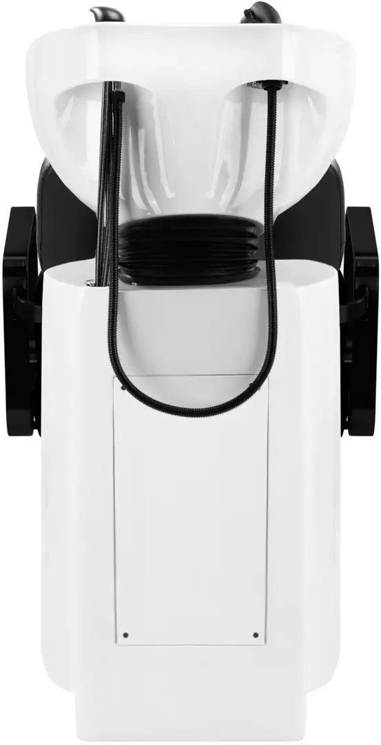 Scafa pentru frizerie Gabbiano Porto-BM (Black/White)