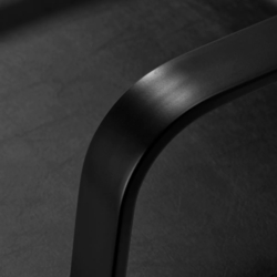 Scafa pentru frizerie Gabbiano Porto-BM (Black/White) Thumb