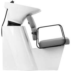 Мойка парикмахерская Gabbiano Porto-BM (Grey/White) Thumb