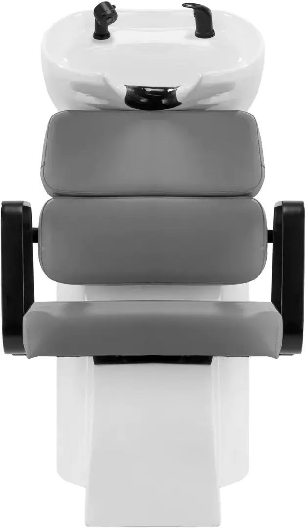 Мойка парикмахерская Gabbiano Porto-BM (Grey/White)