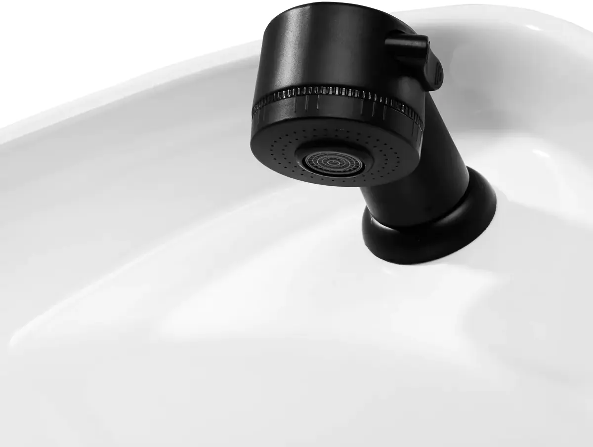 Scafa pentru frizerie Gabbiano Porto-GM (Grey/White/Gold)