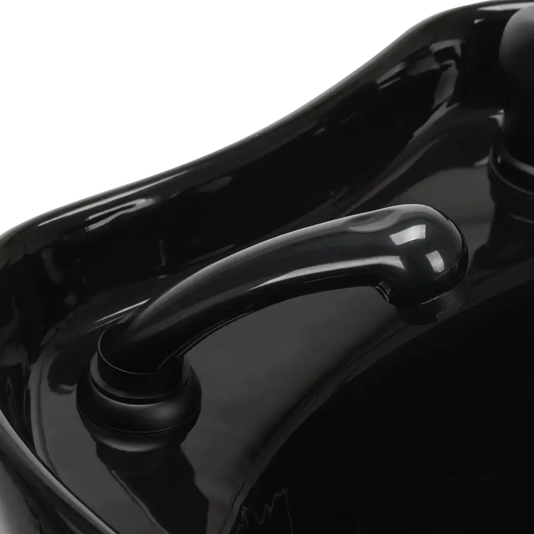 Scafa pentru frizerie Gabbiano Prato (Black/Gold)