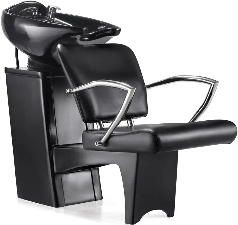 Scafa pentru frizerie Gabbiano Q-2278 107644 (Black)