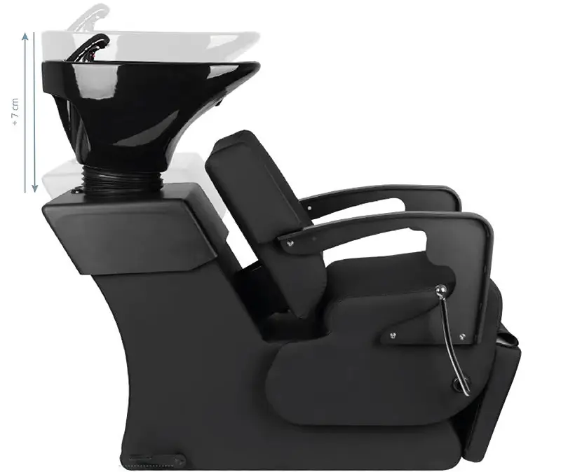 Мойка парикмахерская Gabbiano С37 135397 (Black)