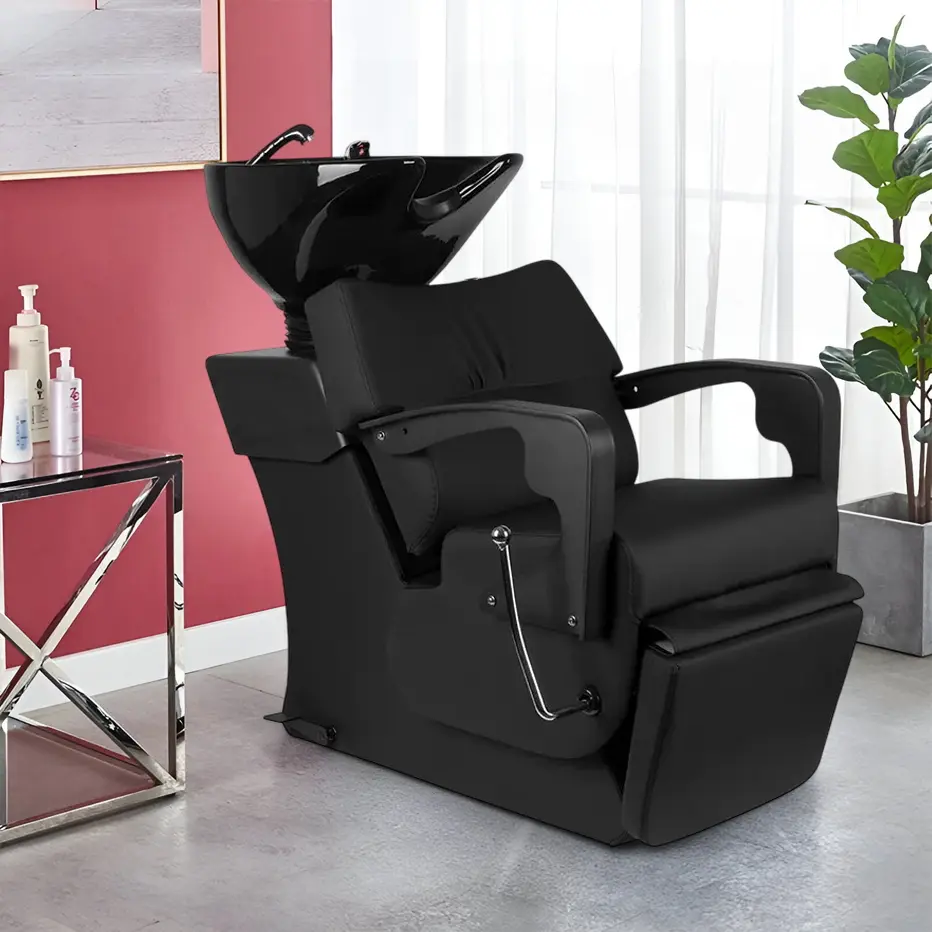 Мойка парикмахерская Gabbiano С37 135397 (Black)