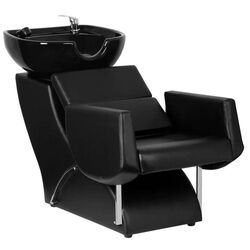 Scafa pentru frizerie Gabbiano Santiago (Black) Thumb