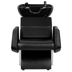 Scafa pentru frizerie Gabbiano Santiago (Black) Thumb