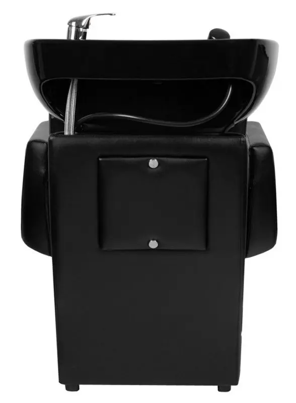 Scafa pentru frizerie Gabbiano Santiago (Black)