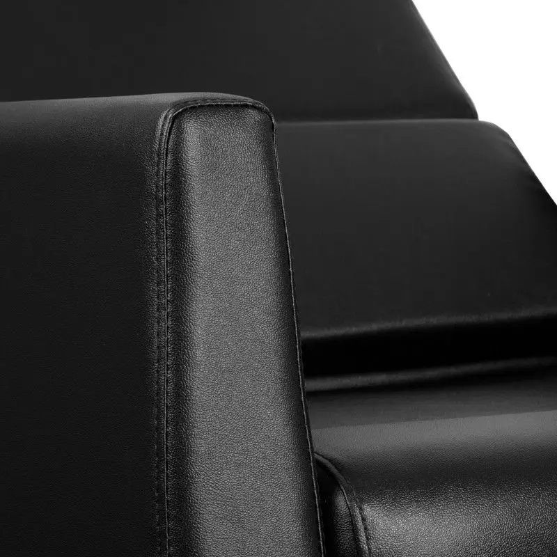 Scafa pentru frizerie Gabbiano Santiago (Black)