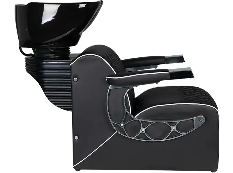 Мойка парикмахерская Gabbiano Simone (Black)