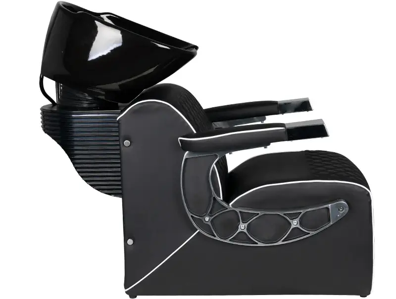 Мойка парикмахерская Gabbiano Simone (Black)