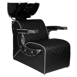 Scafa pentru frizerie Gabbiano Simone (Black)