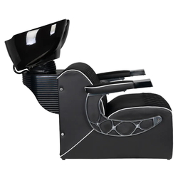 Мойка парикмахерская Gabbiano Simone (Black) Thumb