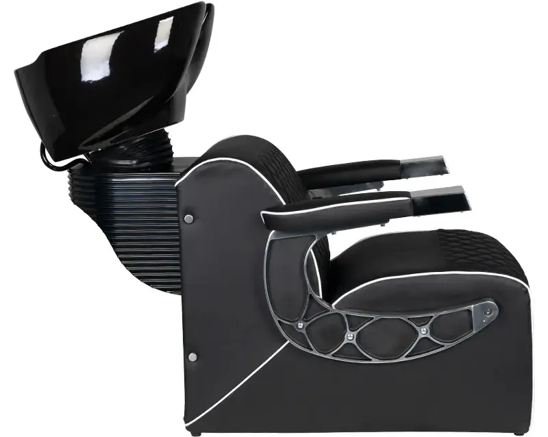 Мойка парикмахерская Gabbiano Simone (Black)