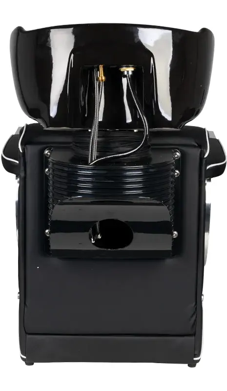 Мойка парикмахерская Gabbiano Simone (Black)