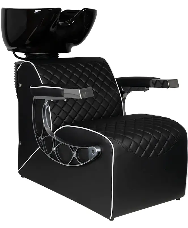 Мойка парикмахерская Gabbiano Simone (Black)