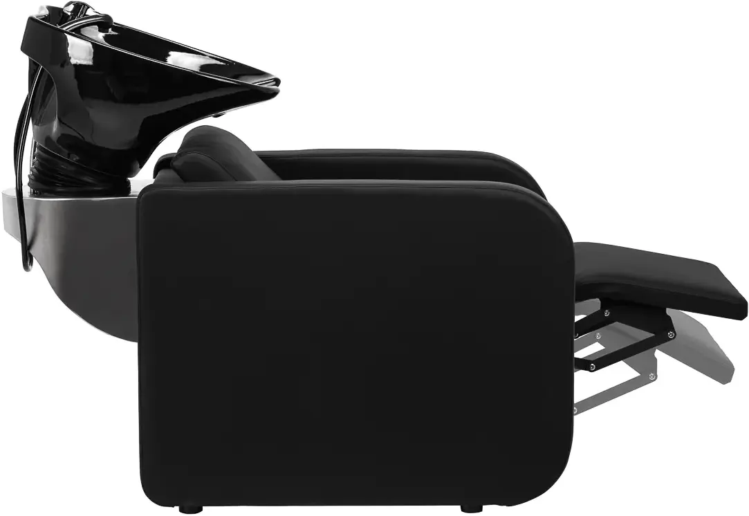 Scafa pentru frizerie Gabbiano Sylvia 148997 (Black) - 3