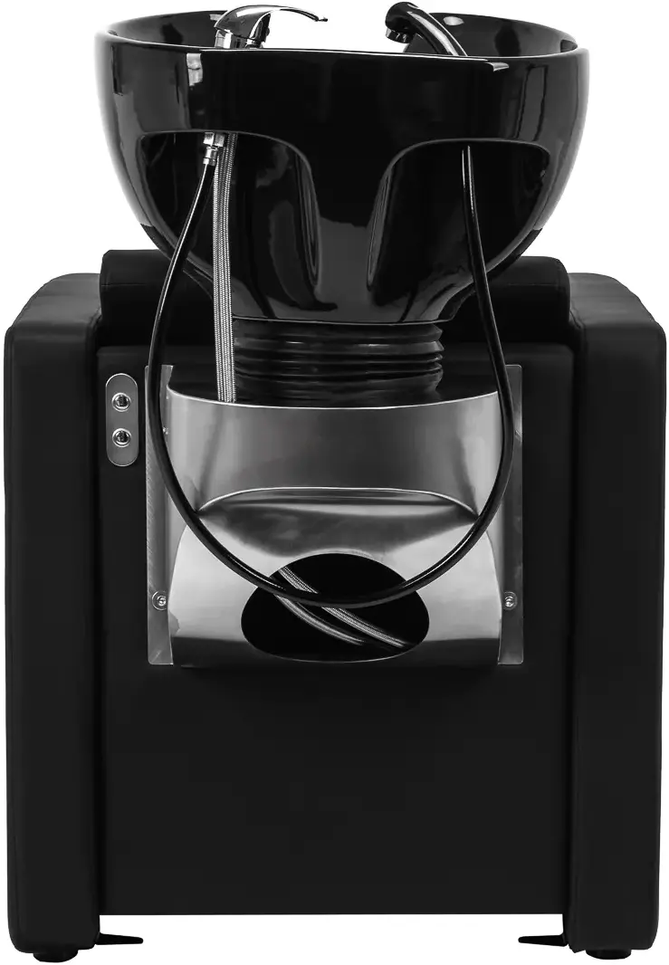 Scafa pentru frizerie Gabbiano Sylvia 148997 (Black) - 4