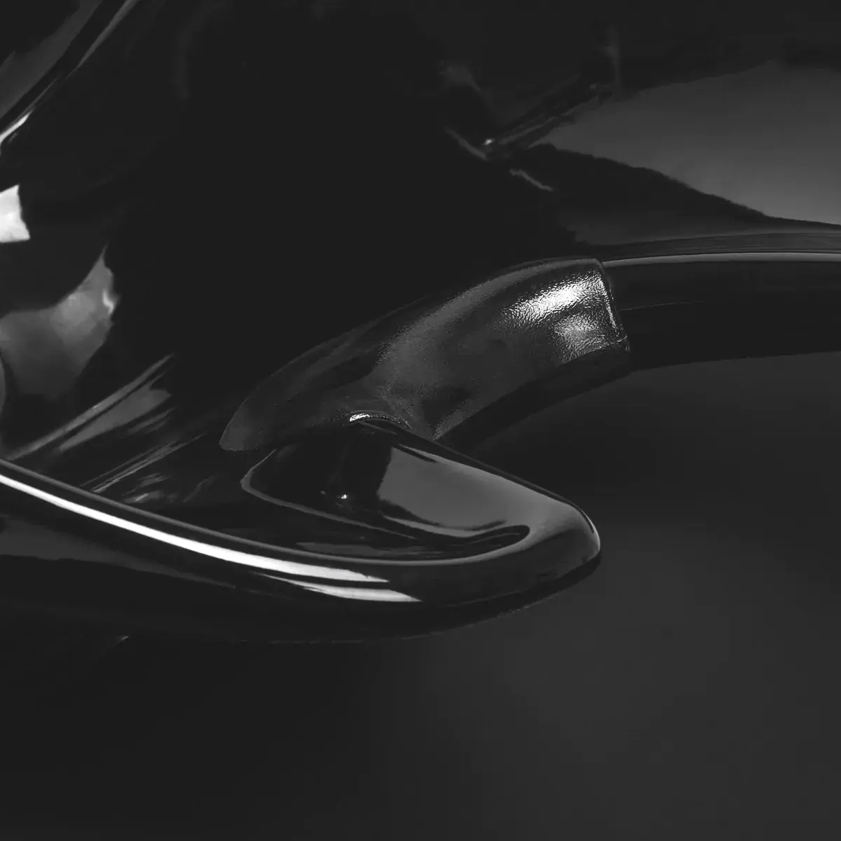 Scafa pentru frizerie Gabbiano Sylvia 148997 (Black) - 9