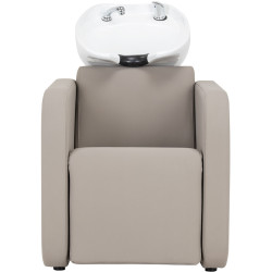 Scafa pentru frizerie Gabbiano Sylvia 153419 (Beige) Thumb