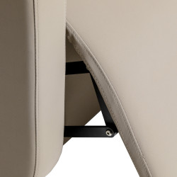 Scafa pentru frizerie Gabbiano Sylvia 153419 (Beige) Thumb