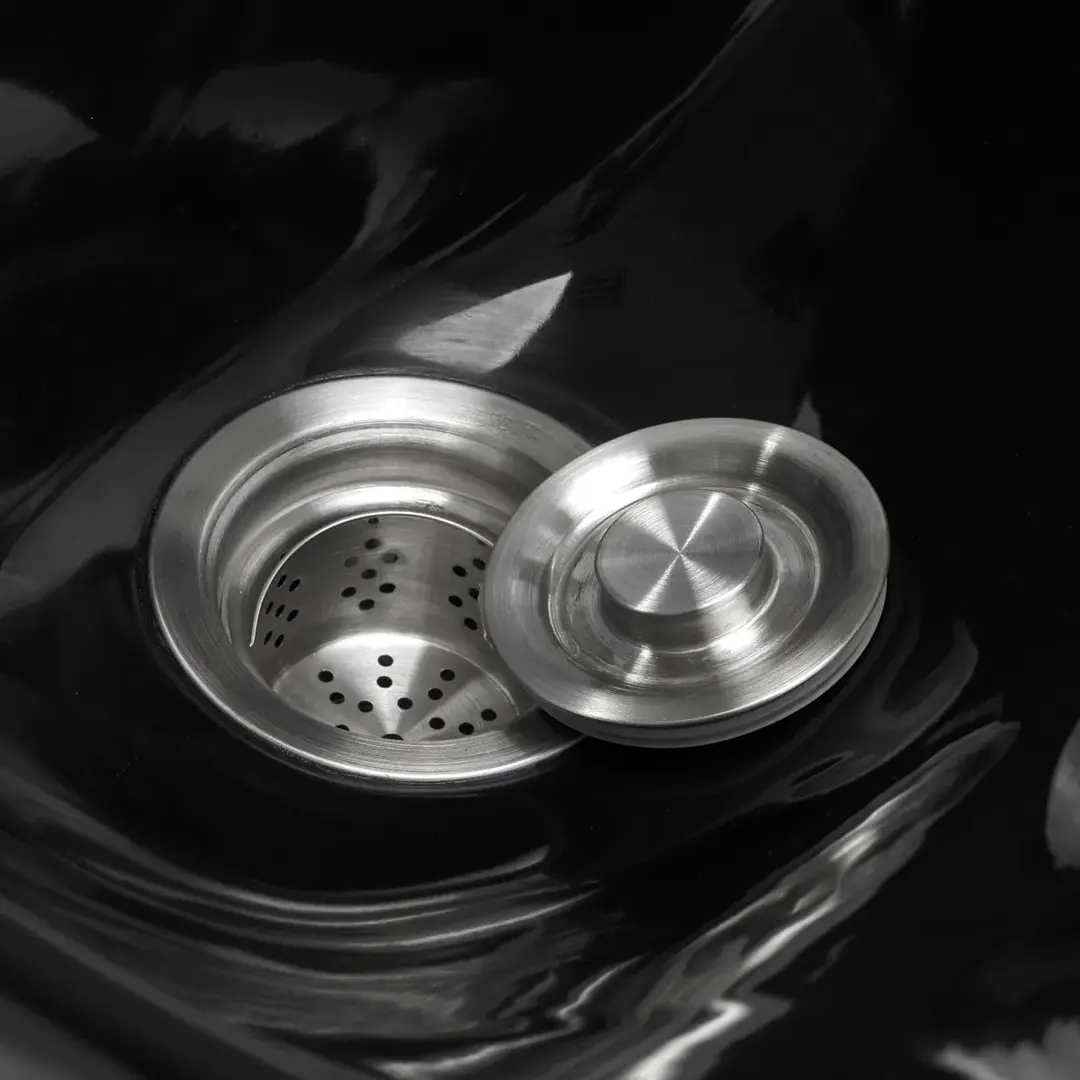 Scafa pentru frizerie Gabbiano Toledo (Black/Gold)