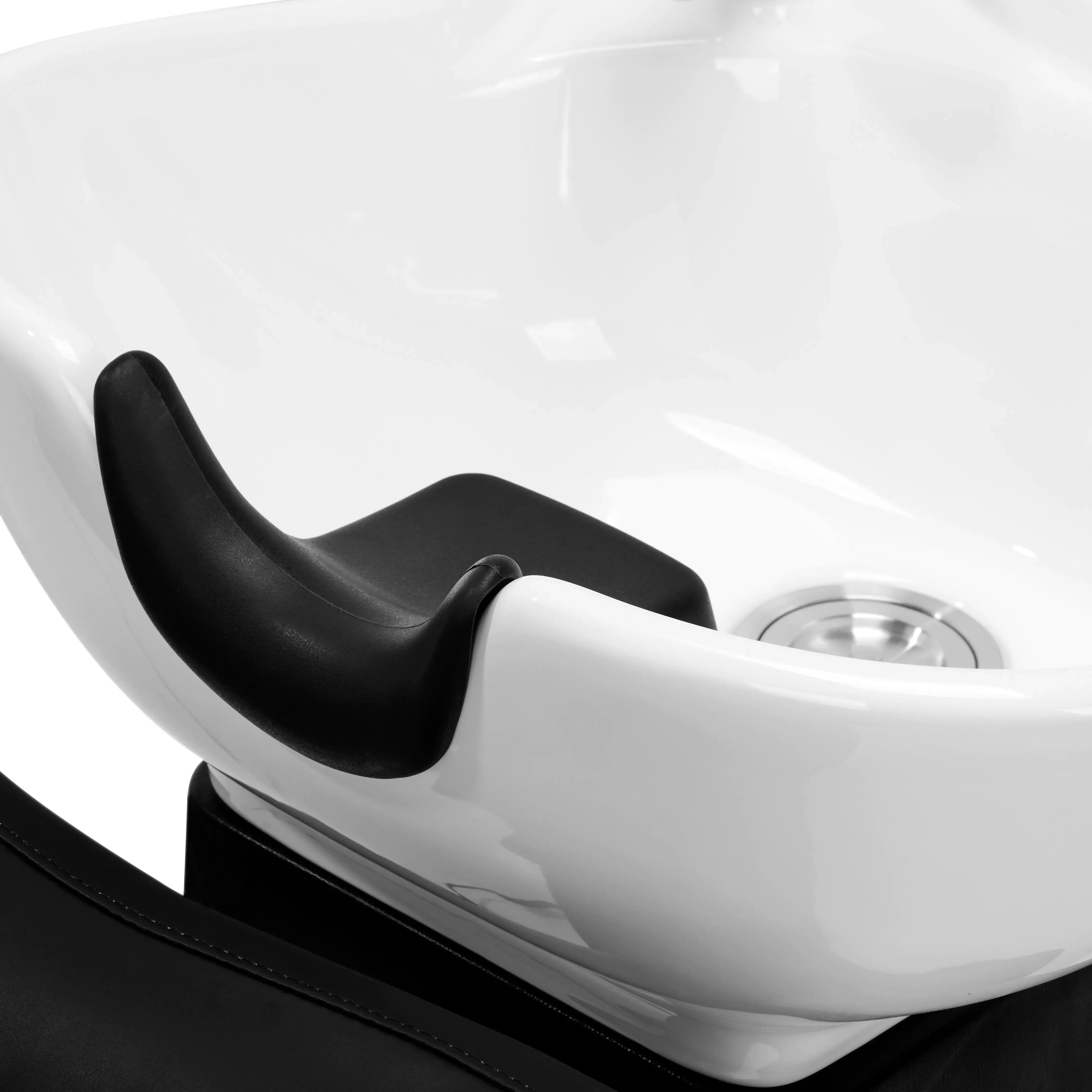 Scafa pentru frizerie Gabbiano Trycho 148168 (Black/White)