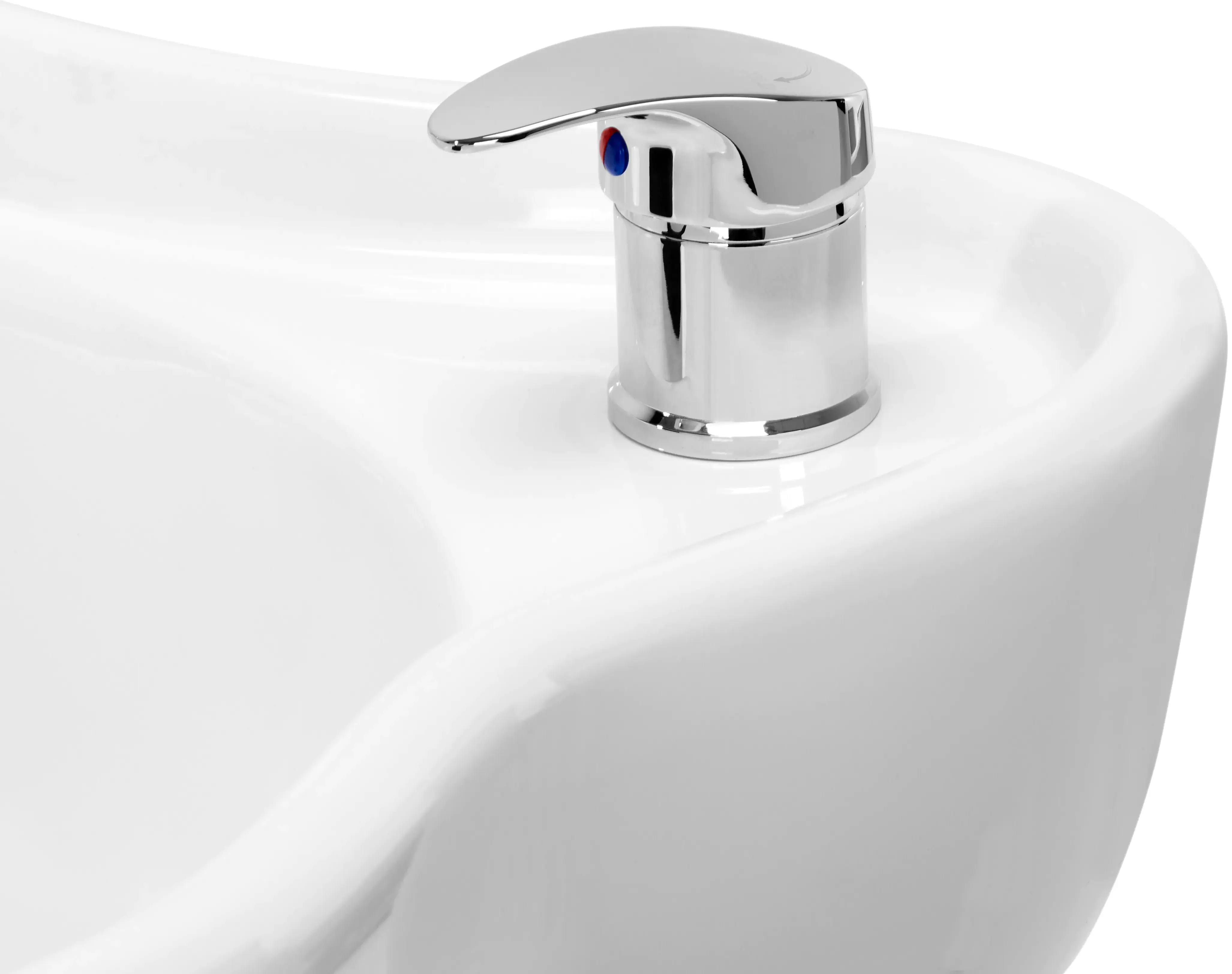 Scafa pentru frizerie Gabbiano Trycho 148168 (Black/White)